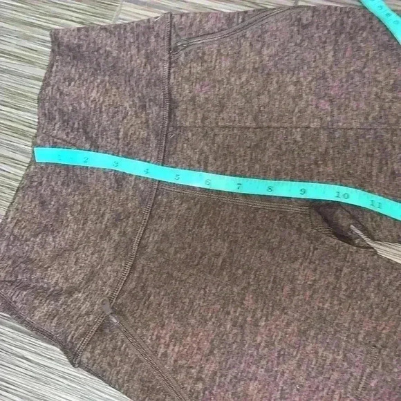 Offline by Aerie Women's The Hugger High Rise Zip Pockets Leggings Size S - Picture 7 of 10